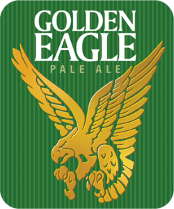 Golden Eagle Pale Ale Topper